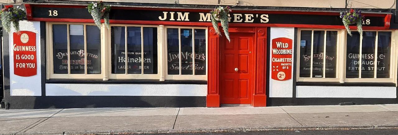 Hotel Jim Mcgee'S à Wexford Extérieur photo
