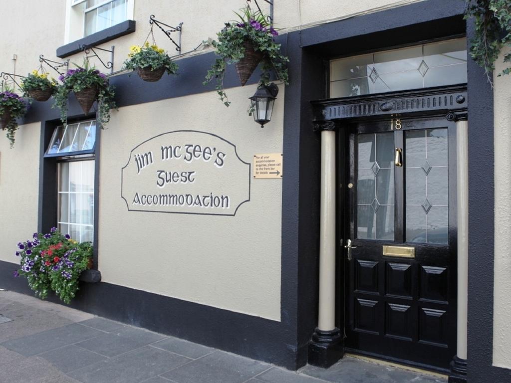 Hotel Jim Mcgee'S à Wexford Extérieur photo