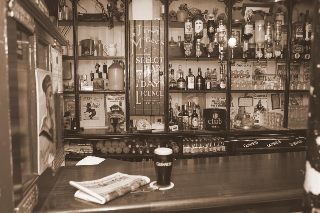 Hotel Jim Mcgee'S à Wexford Extérieur photo