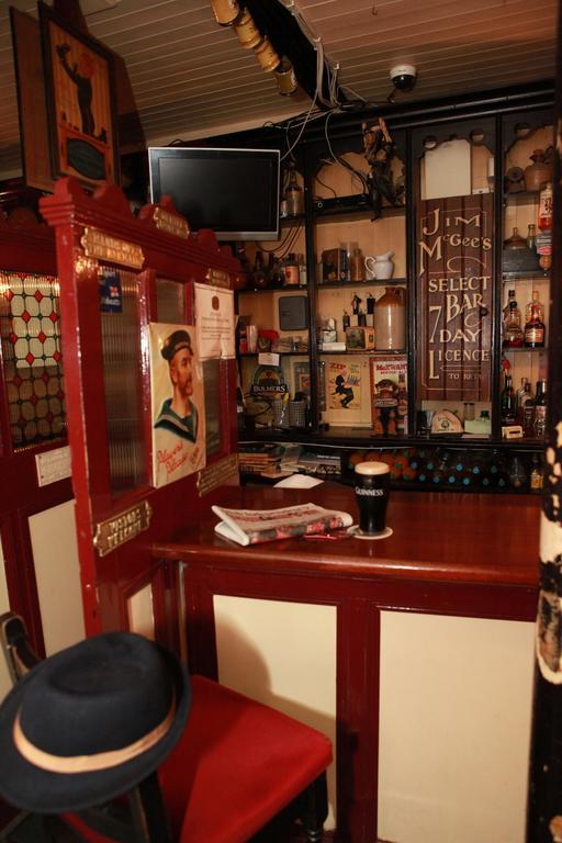 Hotel Jim Mcgee'S à Wexford Extérieur photo