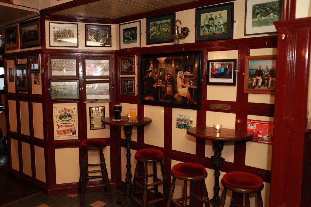 Hotel Jim Mcgee'S à Wexford Extérieur photo