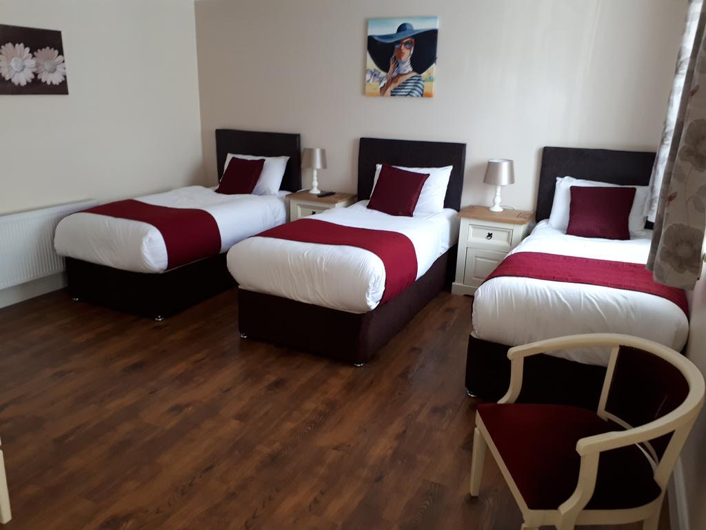 Hotel Jim Mcgee'S à Wexford Extérieur photo