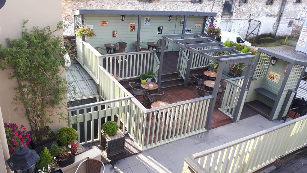 Hotel Jim Mcgee'S à Wexford Extérieur photo