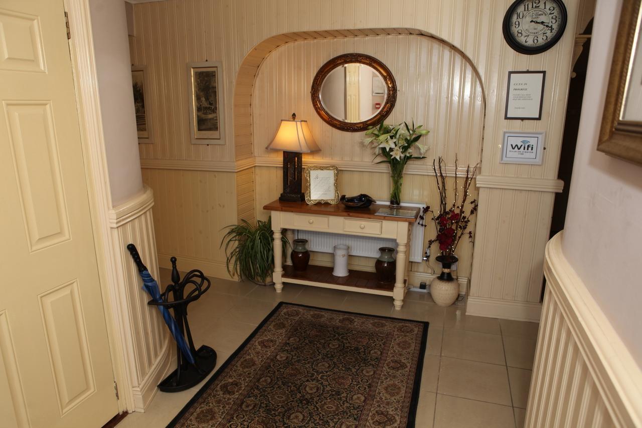 Hotel Jim Mcgee'S à Wexford Extérieur photo