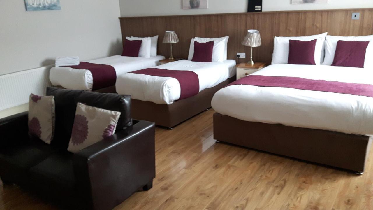 Hotel Jim Mcgee'S à Wexford Extérieur photo
