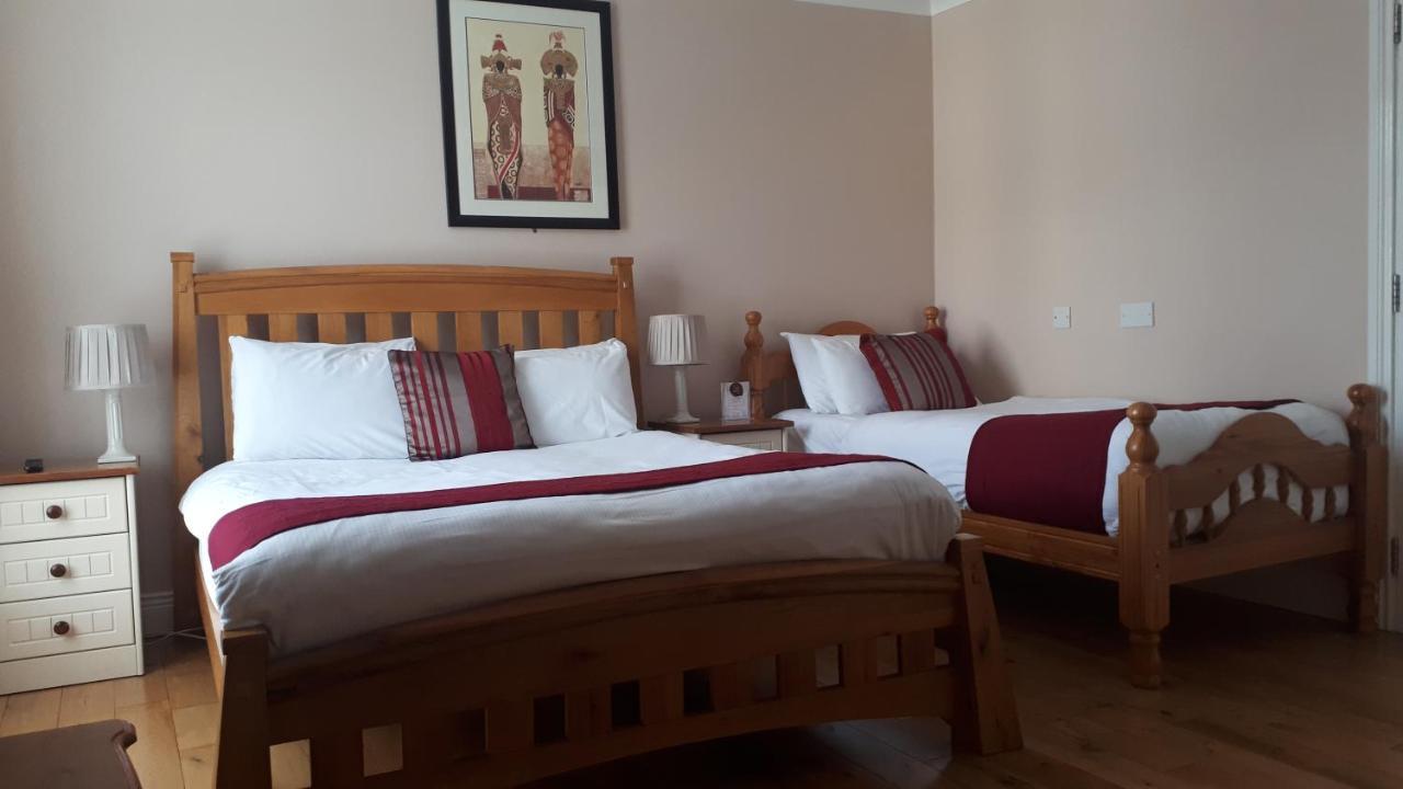 Hotel Jim Mcgee'S à Wexford Extérieur photo