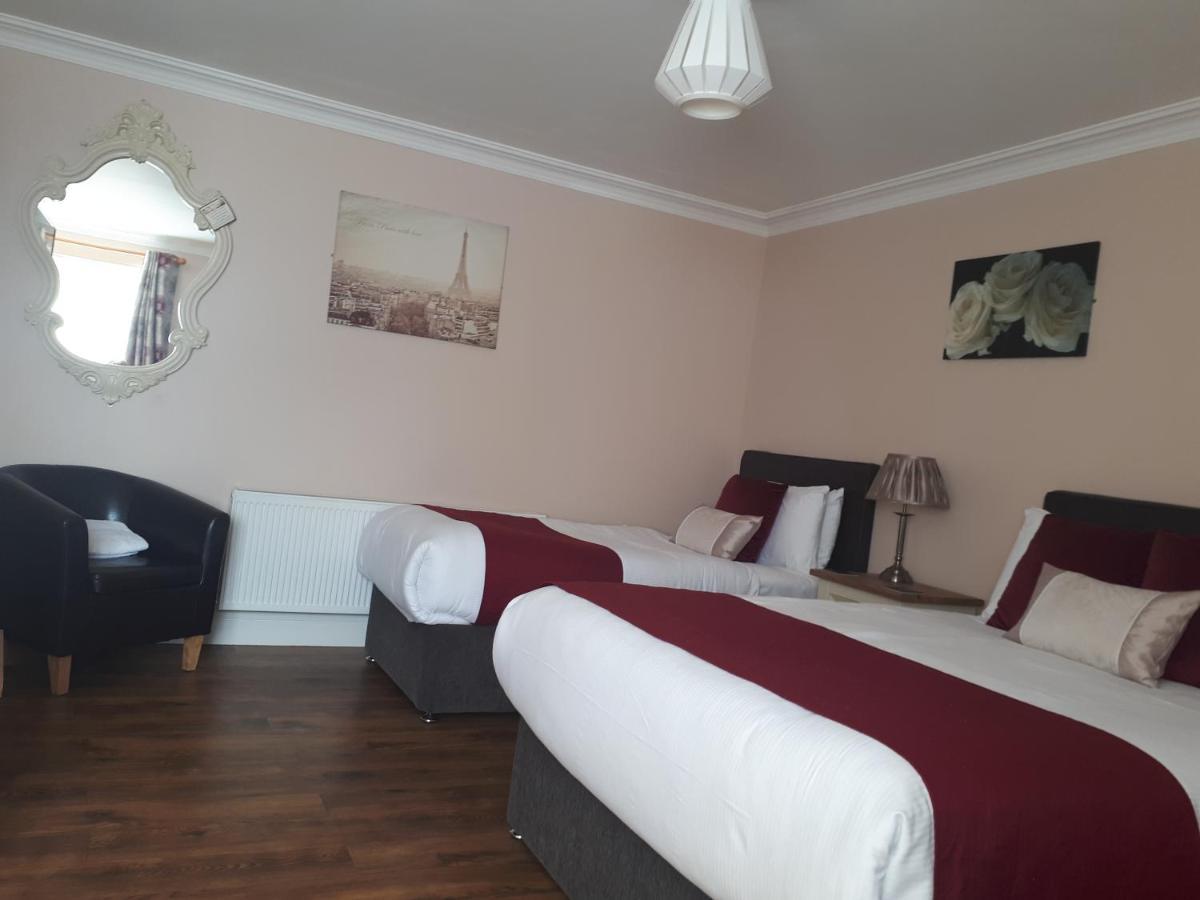 Hotel Jim Mcgee'S à Wexford Extérieur photo