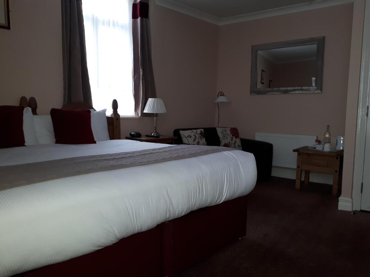 Hotel Jim Mcgee'S à Wexford Extérieur photo