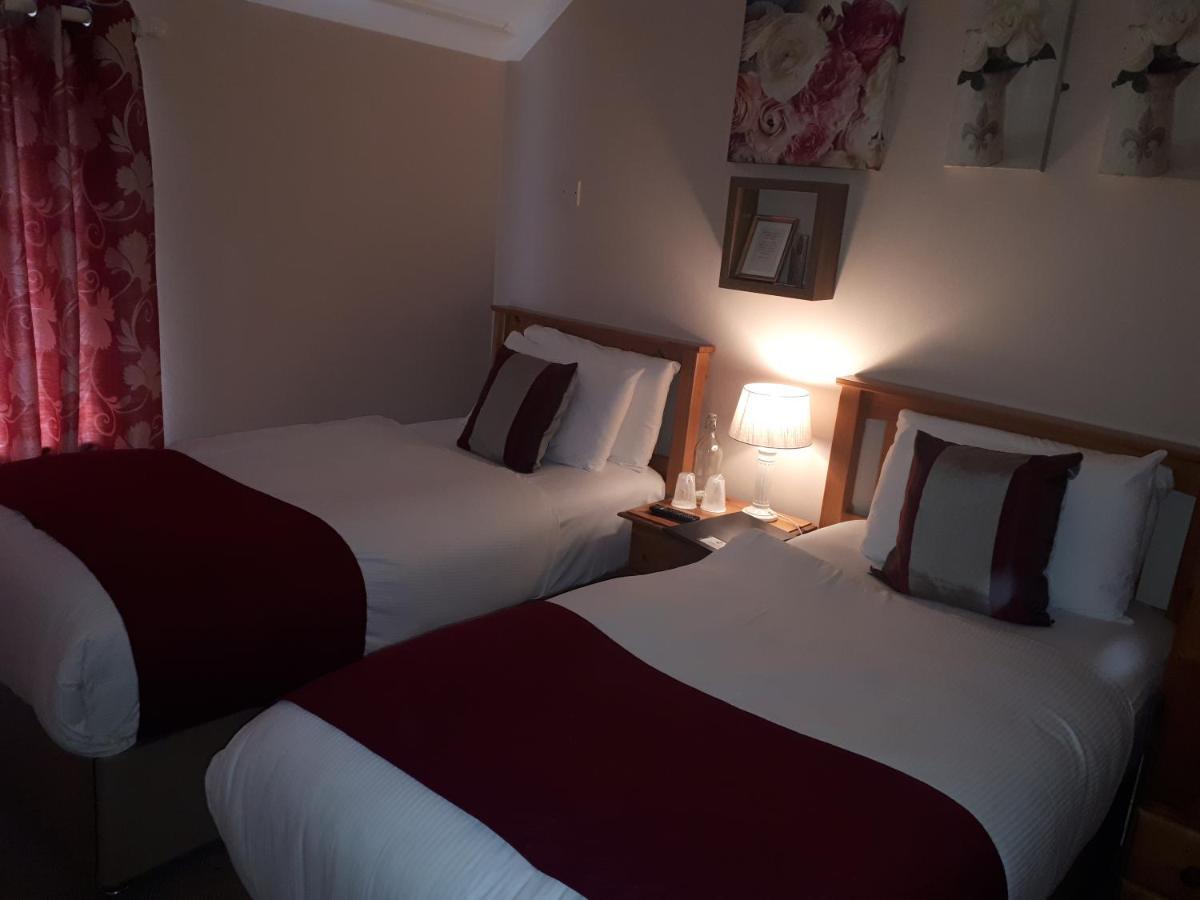 Hotel Jim Mcgee'S à Wexford Extérieur photo