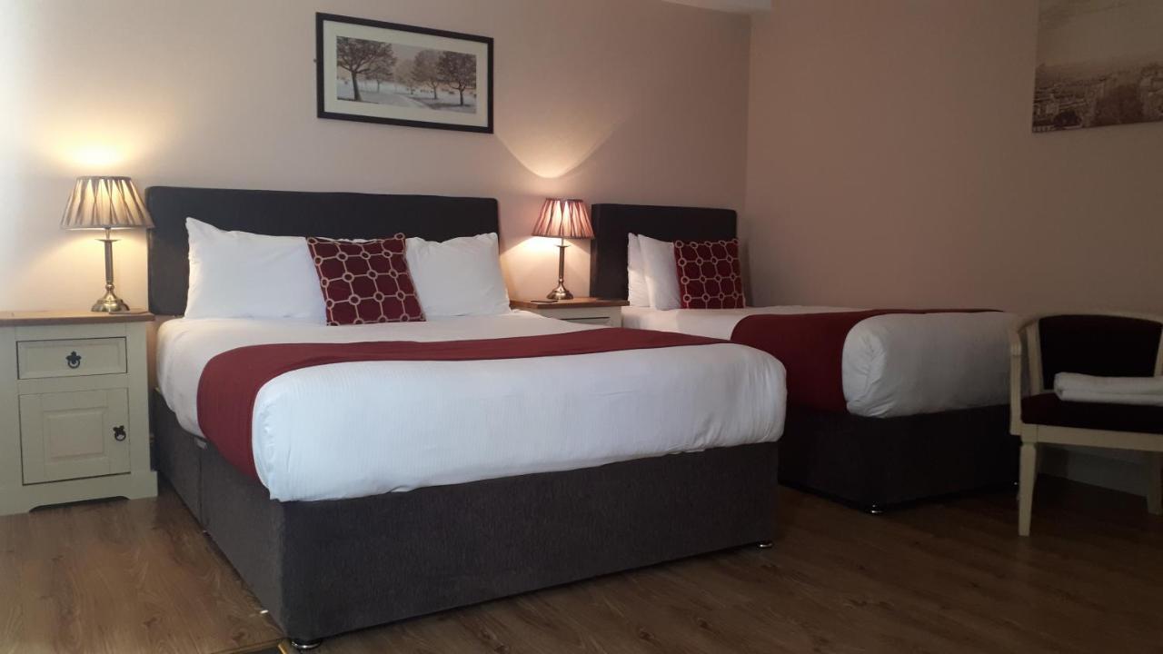 Hotel Jim Mcgee'S à Wexford Extérieur photo