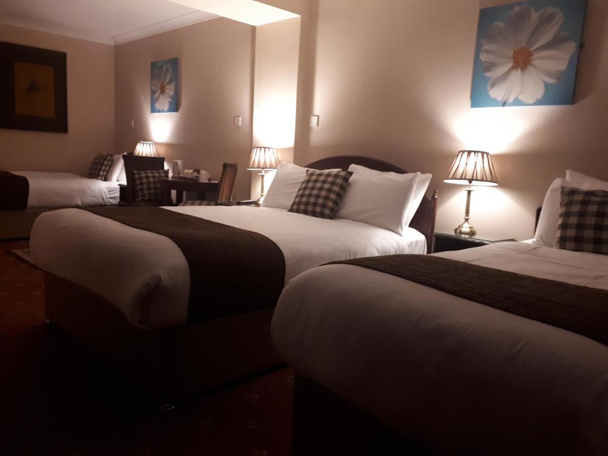 Hotel Jim Mcgee'S à Wexford Extérieur photo